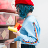 Louis Vuitton Debuts a Grace Coddington Collaboration on Its Re