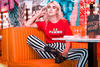 Adam Johnson Demos a Refreshing Way to Wear the Off-the-Shoulder Trend
