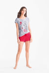 Long Sleeve Swing Shirt
