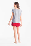 Long Sleeve Swing Shirt
